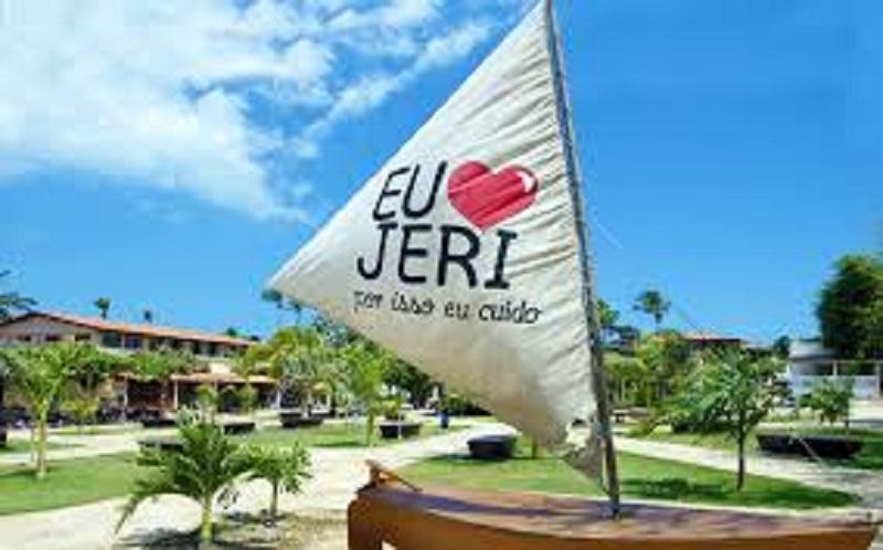 Pousada Nascer Do Sol Jijoca de Jericoacoara Exterior photo